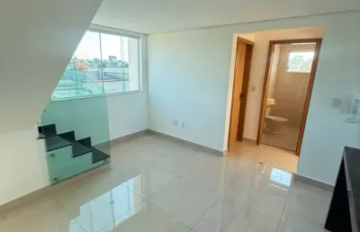 Cobertura com 2 quartos à venda em Piratininga (Venda Nova), Belo Horizonte 