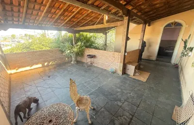 Casa com 3 quartos à venda no Jardim Leblon, Belo Horizonte 