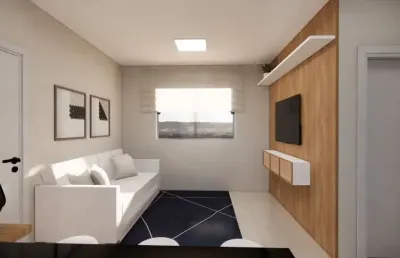 Apartamento com 2 quartos à venda no Coqueiros, Belo Horizonte 