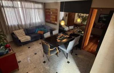 Cobertura com 4 quartos à venda na Santa Amélia, Belo Horizonte 