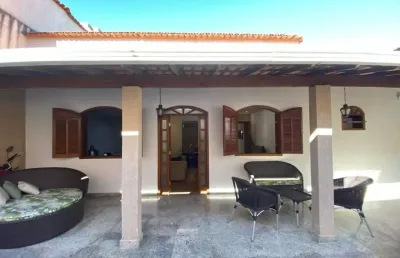 Casa com 3 quartos à venda em Itapoã, Belo Horizonte 