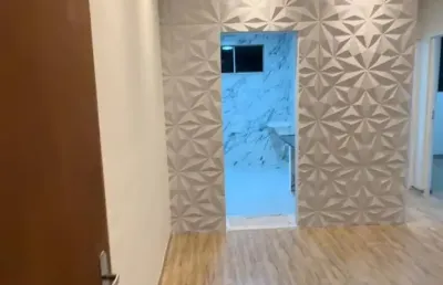 Apartamento no bairro são joão batista recém reformado!
