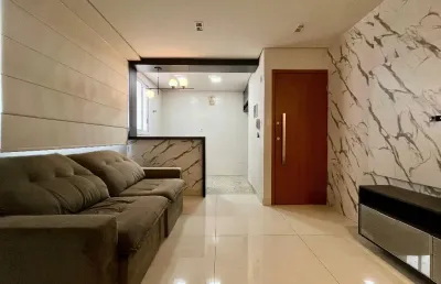 Cobertura com 3 quartos à venda no Cabral, Contagem 