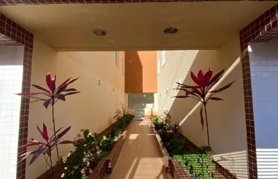 Lindo apartamento com ampla cobertura no santa amélia
