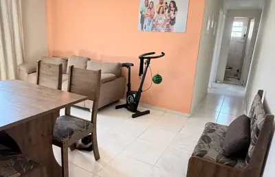 Oportunidade apartamento com 2 quartos no santa mônica