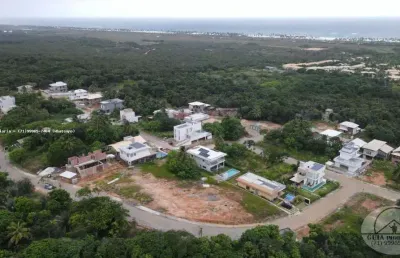 Casa em condomínio para venda em mata de são joão, imbassaí, 4 dormitórios, 3 suítes, 4 banheiros, 2 vagas