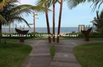 Casa em condomínio para venda em camaçari, itacimirim (monte gordo), 2 dormitórios, 1 suíte, 2 banheiros, 1 vaga