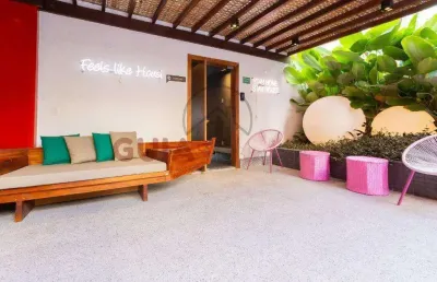 Apartamento para venda em salvador, barra, 1 dormitório, 1 banheiro, 1 vaga