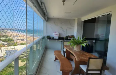 Apartamento para venda em salvador, pituaçu, 4 dormitórios, 2 suítes, 4 banheiros, 2 vagas