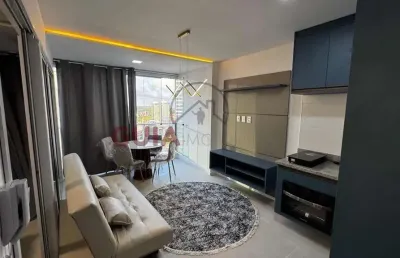 Apartamento para venda em salvador, caminho das arvores, 1 dormitório, 1 suíte, 1 banheiro, 1 vaga