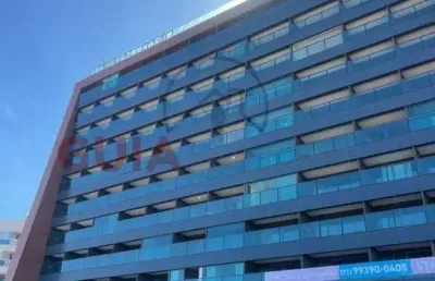 Apartamento para venda em salvador, pituba, 1 dormitório, 1 banheiro, 1 vaga