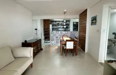 Apartamento para venda em salvador, pituaçu, 2 dormitórios, 1 suíte, 2 banheiros, 2 vagas