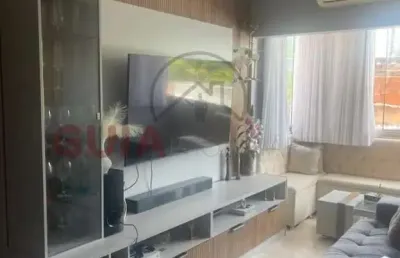 Apartamento para venda em lauro de freitas, centro, 3 dormitórios, 1 suíte, 2 banheiros, 1 vaga