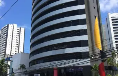 Sala comercial para locação em salvador, brotas, 1 dormitório, 1 banheiro, 2 vagas