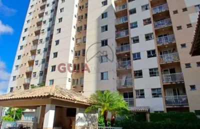 Apartamento para venda em salvador, jardim das margaridas, 2 dormitórios, 1 suíte, 2 banheiros