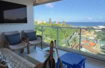 Apartamento para venda em salvador, pituaçu, 3 dormitórios, 2 suítes, 1 banheiro, 2 vagas