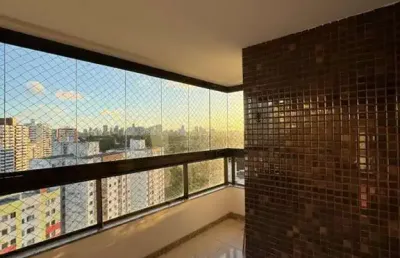 Apartamento para venda em salvador, imbui, 3 dormitórios, 1 suíte, 1 banheiro, 2 vagas