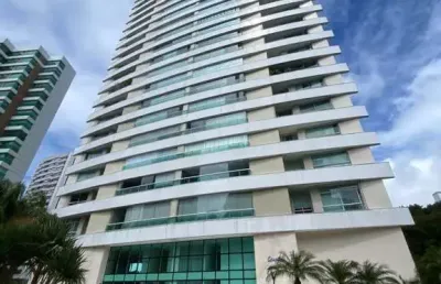 Apartamento para venda em salvador, horto florestal, 3 dormitórios, 3 suítes, 4 banheiros, 4 vagas