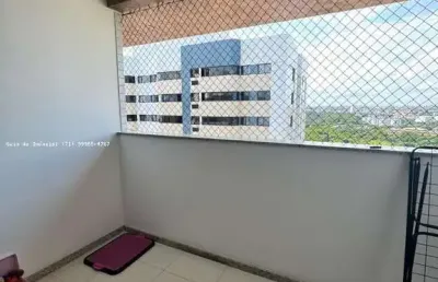 Apartamento para venda em salvador, ondina, 3 dormitórios, 1 suíte, 2 banheiros, 2 vagas