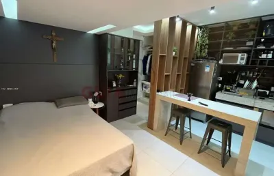 Apartamento para venda em salvador, jaguaribe, 1 dormitório, 1 banheiro