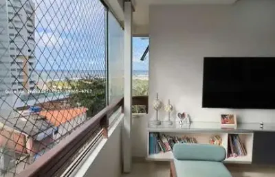 Apartamento para venda em salvador, jardim armação, 3 dormitórios, 2 suítes, 2 banheiros, 2 vagas