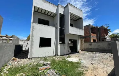 Casa em condomínio para venda em camaçari, são bento (monte gordo), 4 dormitórios, 4 suítes, 4 banheiros, 2 vagas