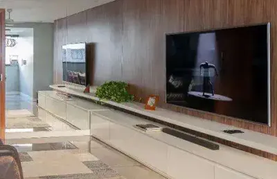Apartamento para venda em salvador, alphaville i, 2 dormitórios, 1 banheiro, 1 vaga