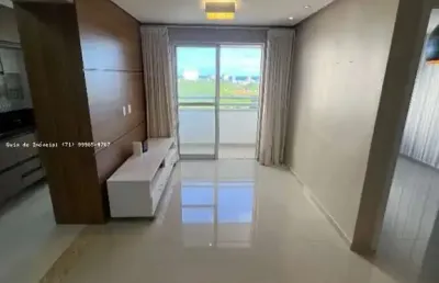 Apartamento para venda em salvador, piatã, 2 dormitórios, 1 banheiro, 1 vaga