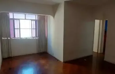 Apartamento para venda em salvador, pituba, 2 dormitórios, 1 suíte, 2 banheiros