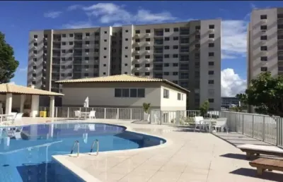Apartamento para venda em salvador, itapuã, 3 dormitórios, 1 suíte, 2 banheiros, 1 vaga