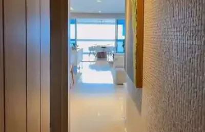 Apartamento para venda em salvador, patamares, 2 dormitórios, 2 suítes, 3 banheiros, 3 vagas