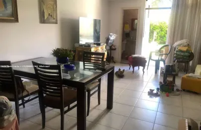 Casa em condomínio para venda em salvador, piatã, 3 dormitórios, 1 suíte, 2 banheiros, 2 vagas