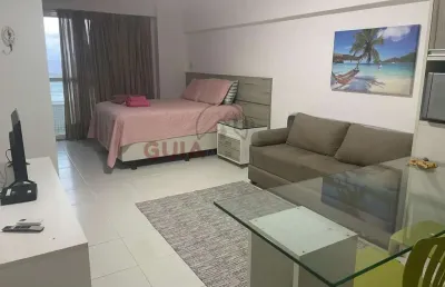 Apartamento para locação em salvador, jardim armação, 1 dormitório, 1 suíte, 1 banheiro, 1 vaga