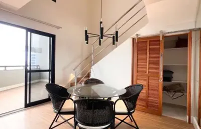 Apartamento para venda em salvador, caminho das arvores, 1 dormitório, 1 suíte, 2 banheiros, 2 vagas