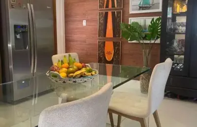 Apartamento para venda em mata de são joão, praia do forte, 2 dormitórios, 1 suíte, 1 banheiro