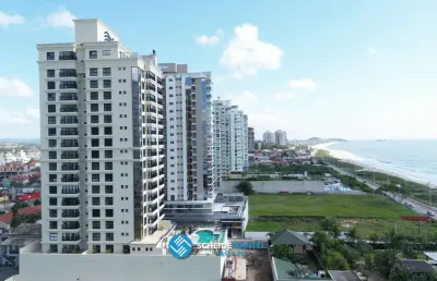 Apartamento com 3 quartos à venda na rua vereador antônio pereira (3020), 133, itacolomi, balneário piçarras, 128 m2 por r$ 2.390.000