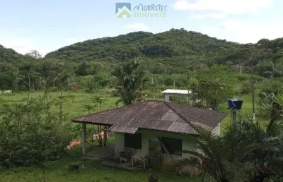 Chácara à venda no bairro braço da figueira - antonina/pr
