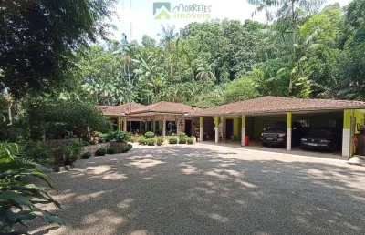 Chácara / sítio com 4 quartos à venda na Estrada Do Santa Fé, 02, Zona Rural, Morretes