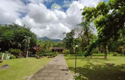 Paraíso ecológico em morretes com 55.065m²,  chácara com vista espetacular para o marumbi