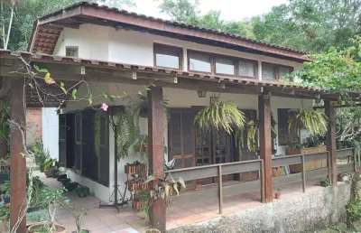 Chácara à venda no bairro rio sagrado - morretes/pr