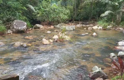 Terreno à venda na Estrada Do Candonga, 352, Rio Sagrado, Morretes