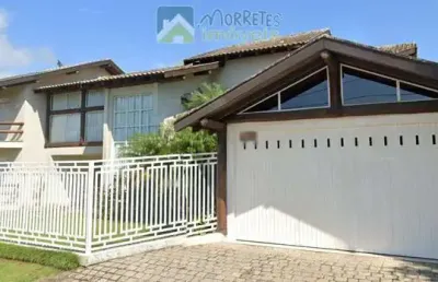 Casa alto padrão em vila santo antônio, morretes/pr