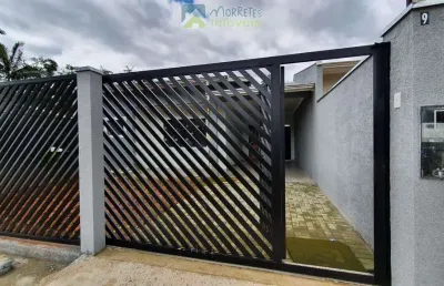 Casa com 3 quartos à venda na rua marumby, 145, porto de cima, morretes, 160 m2 por r$ 580.000