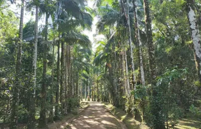 Chácara  com 306.287 m² apenas 3km do centro histórico de morretes