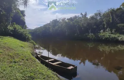 Chácara à venda no bairro vila das palmeiras - morretes/pr