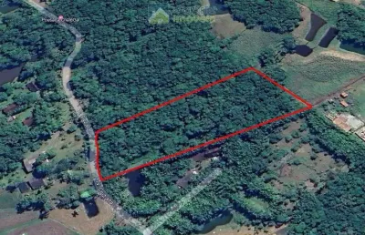 Terreno à venda na Estrada América De Baixo, 1, América de Baixo, Morretes