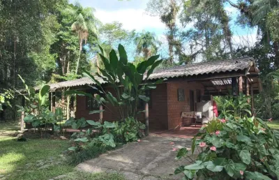 Chácara / sítio com 2 quartos à venda na Estrada Do Itupava, 406, Porto de Cima, Morretes