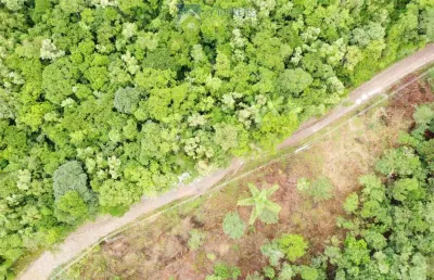 Chácara / sítio com 1 quarto à venda em América de Cima, Morretes 