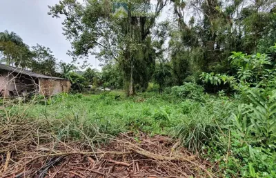 Terreno à venda no bairro rocio - morretes/pr, urbana