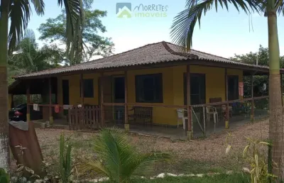 Chácara à venda no bairro braço da figueira - antonina/pr, rural